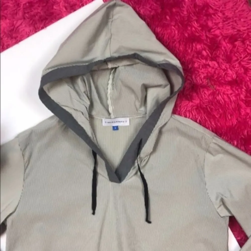 Solid & Striped Striped Hooded Pullover - Image 6