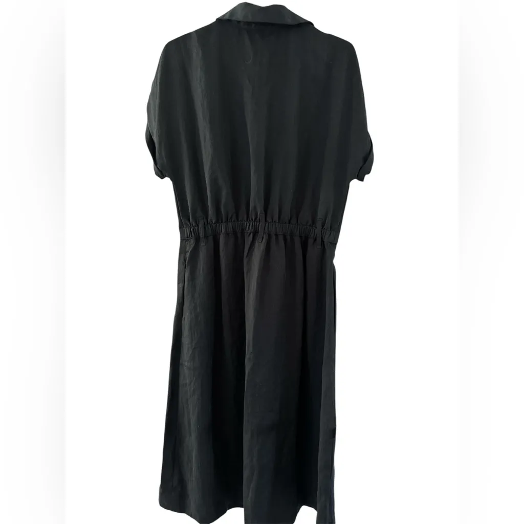 a new day Black Midi Dress - Image 2