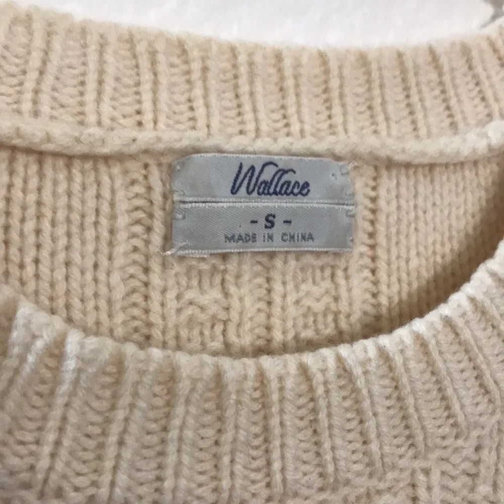 Merino Wool Sweater - Image 3
