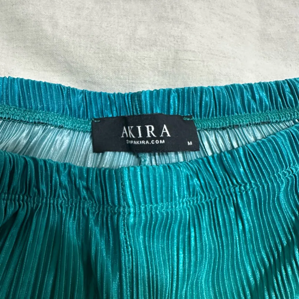 Wide leg flowy pants - Image 3