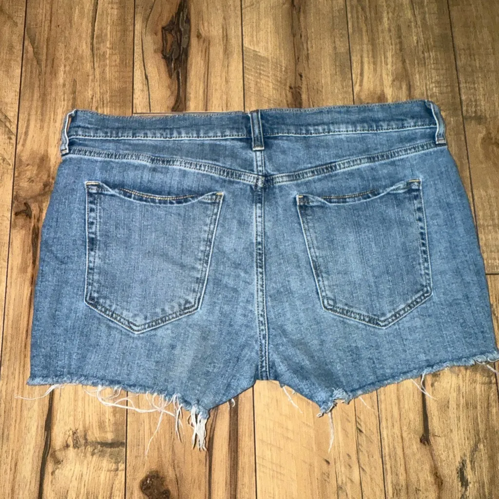 Ole navy jean shorts - Image 6