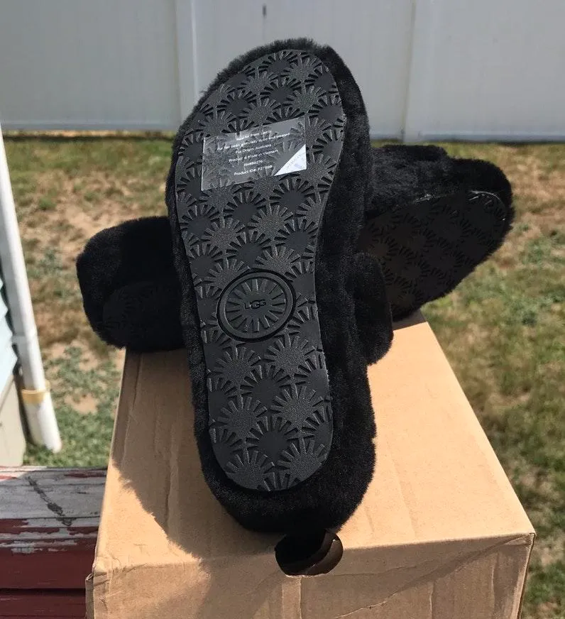 UGG Fuzz Yeah Slippers - Image 2