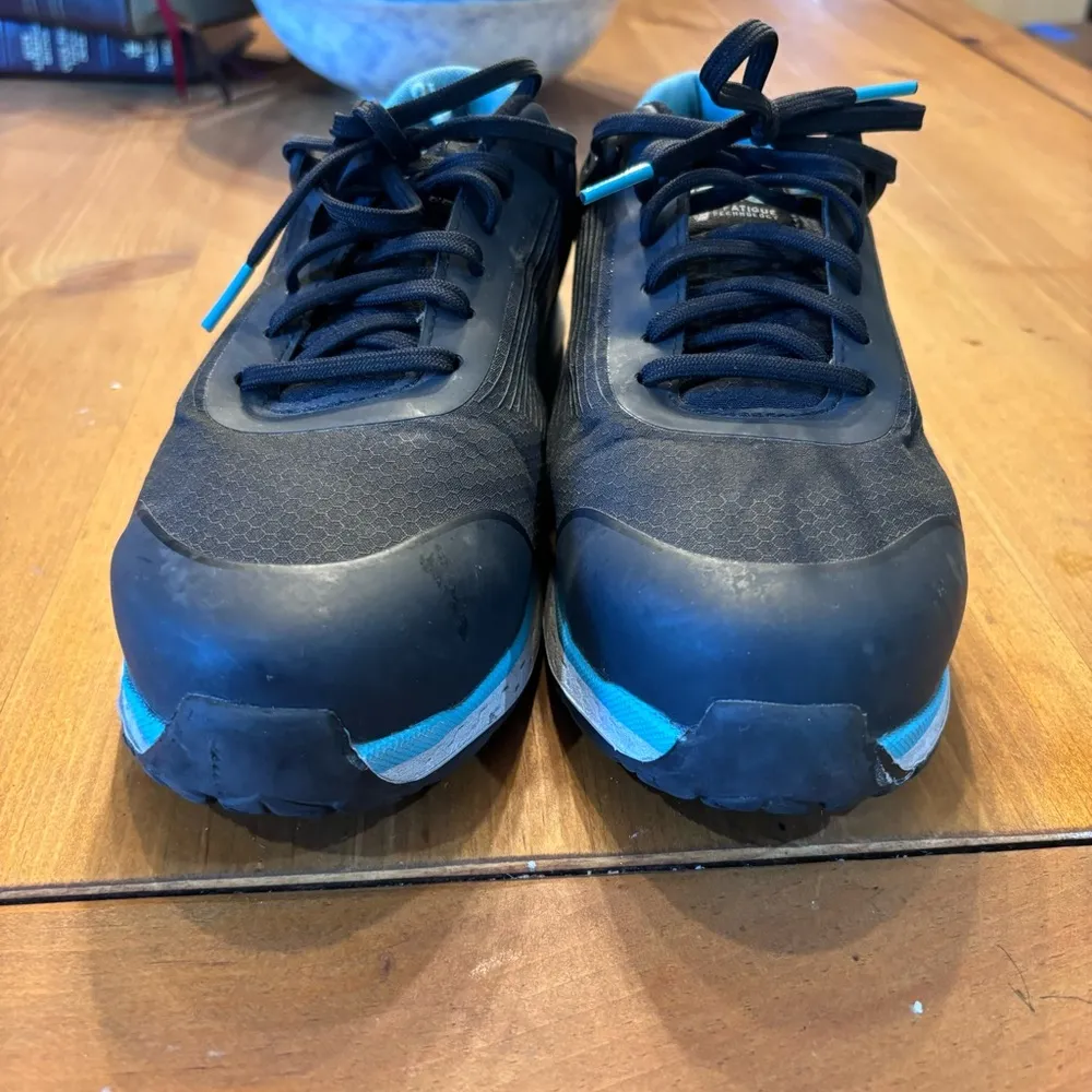 Timberland womens drivetrain composite antislip work shoes black 7.5 - Image 7