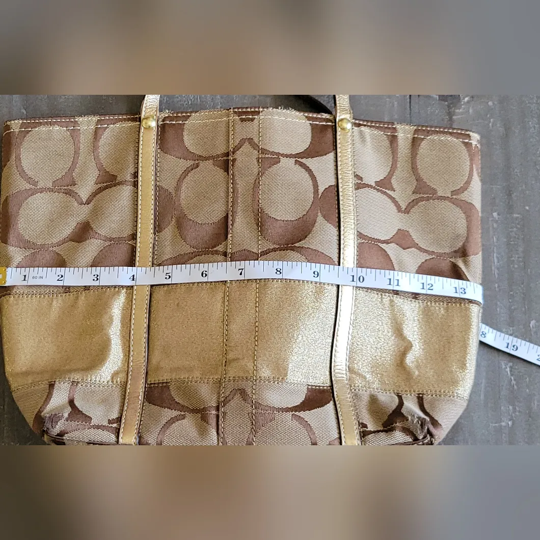 Coach  "Project" Tote Bag - Image 13