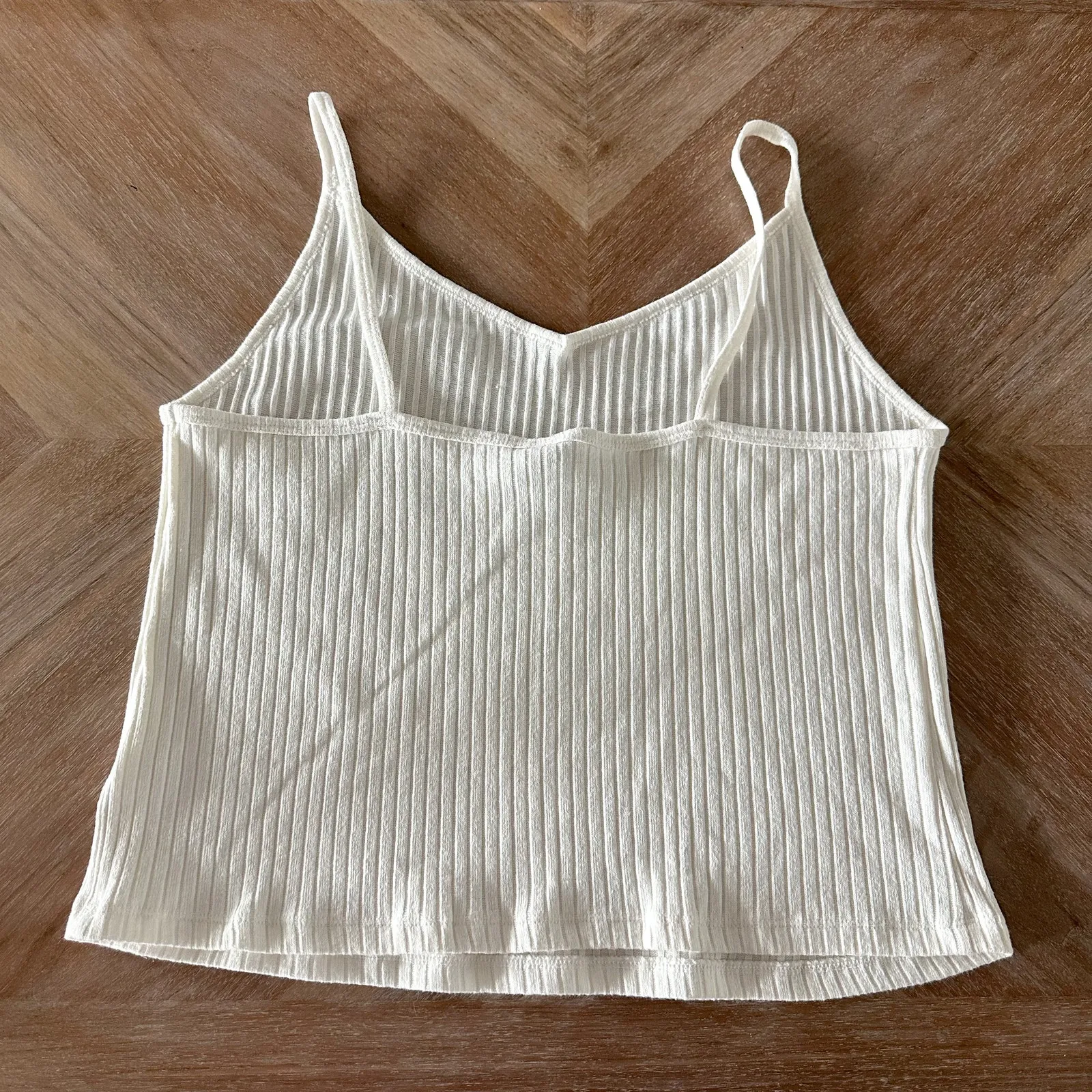 Old Navy  Ribbed Crop Tank Top - Image 5