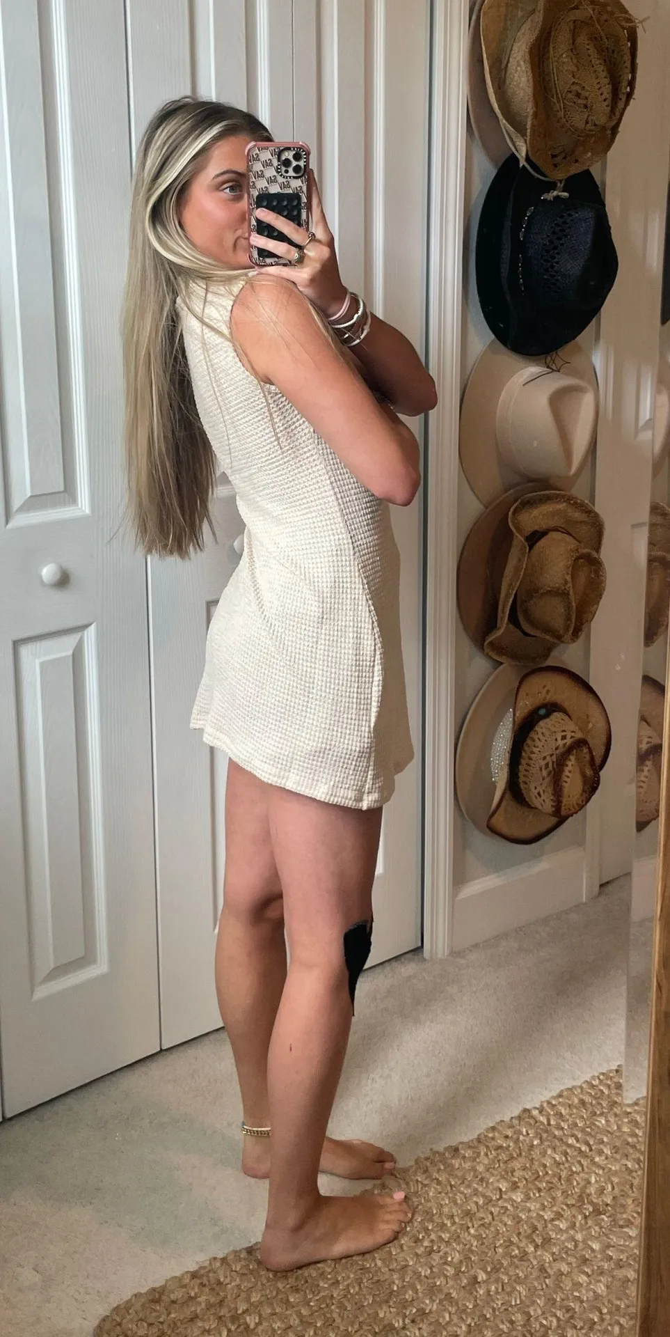 Amazon Split Hem Longline Shirt - Image 3