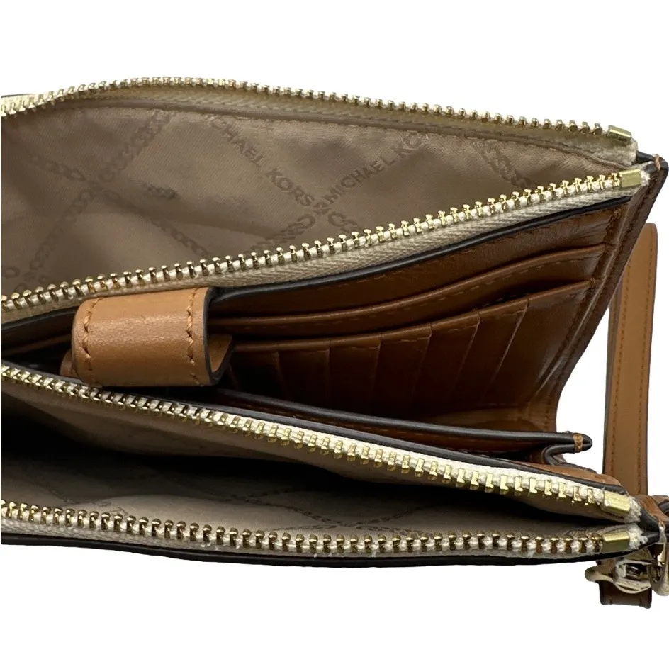 MICHAEL KORS Jet Set Phone Holder Wallet - Image 9