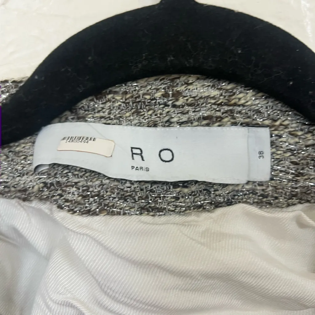 IRO Nakilo blazer size 38 - Image 3