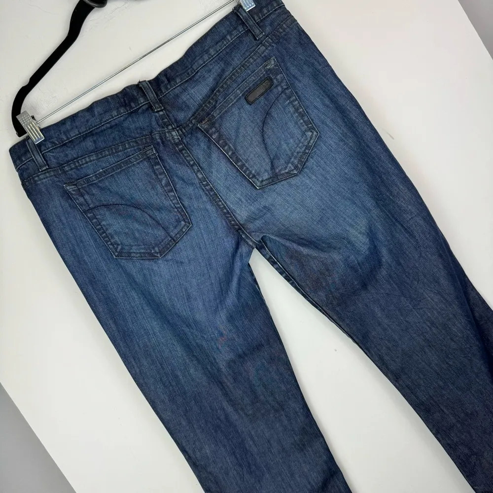 Joe’s Jeans The Provocateur Dark Wash Bootcut Jeans Sz 32 - Image 11