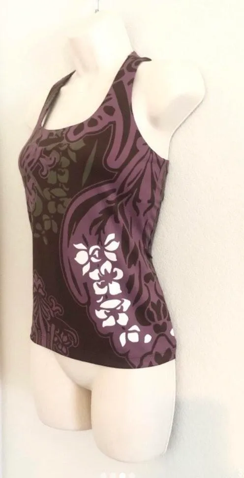 Athleta Like new  tank top w/built in bra. Size 32B - Image 2