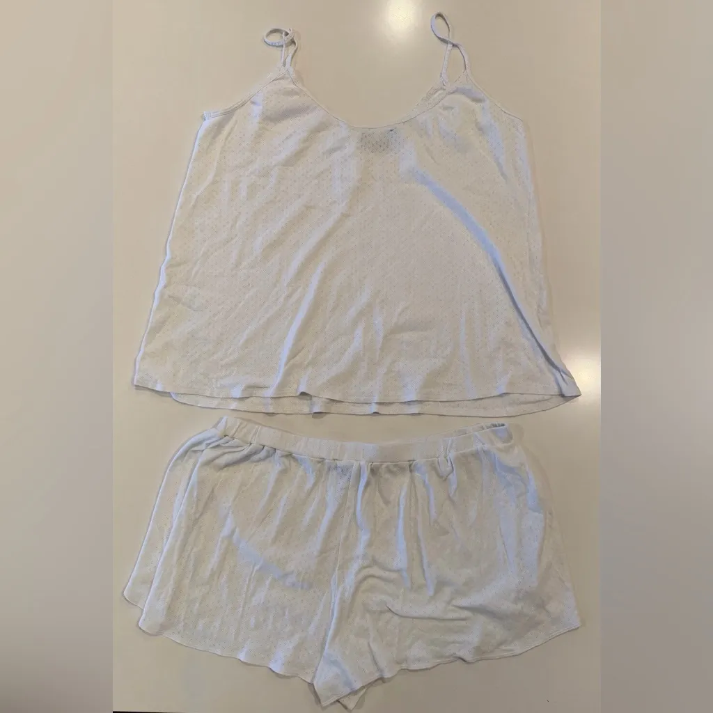 Hatch The Pointelle Set Size 3 (Large) White - Image 3