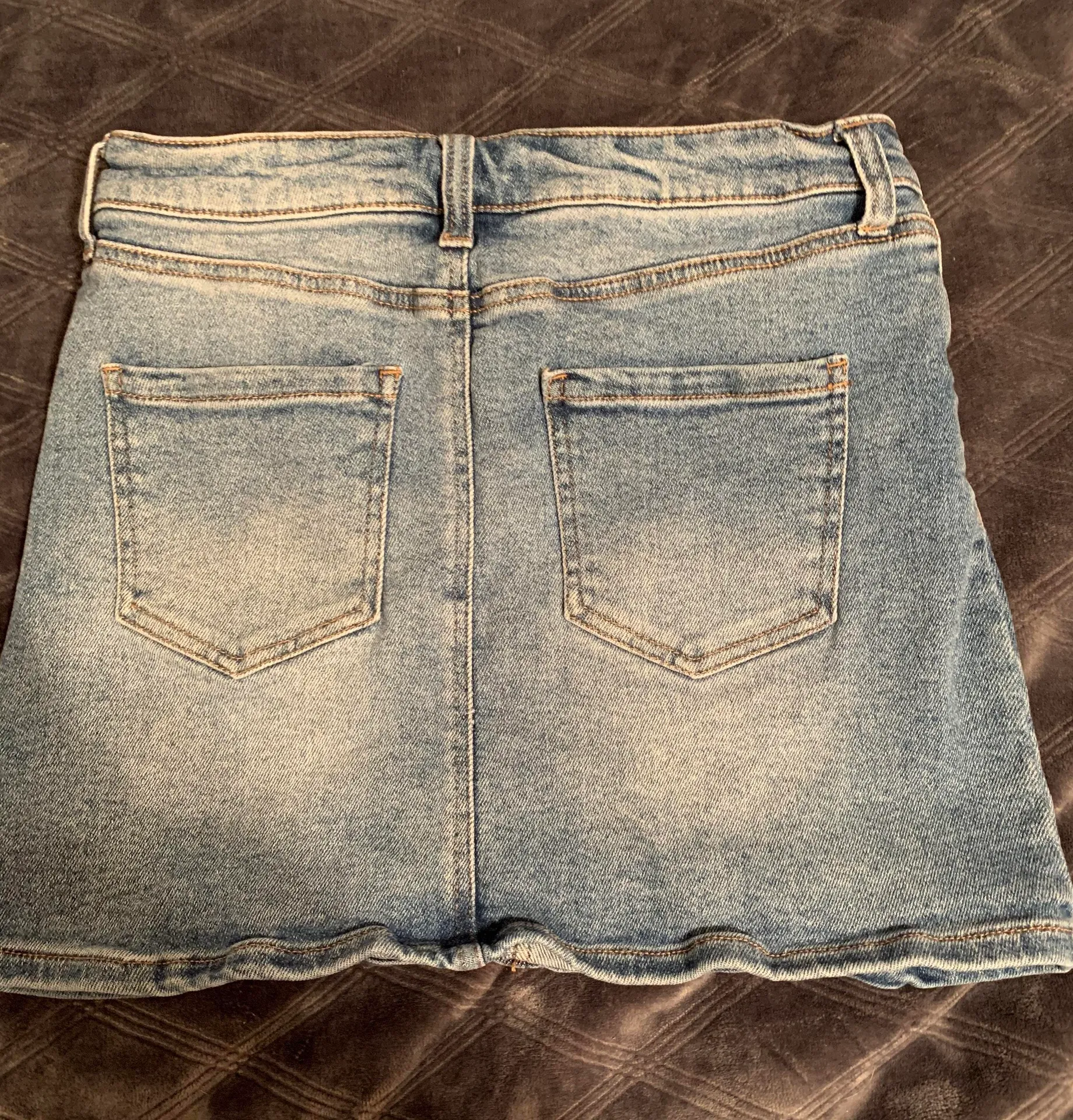 Tilly's Jean Skirt - Image 2