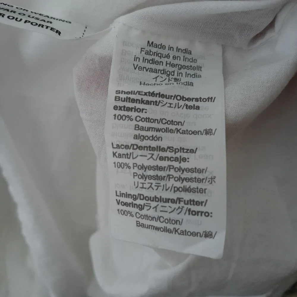 J.Crew white maxi dress - Image 7