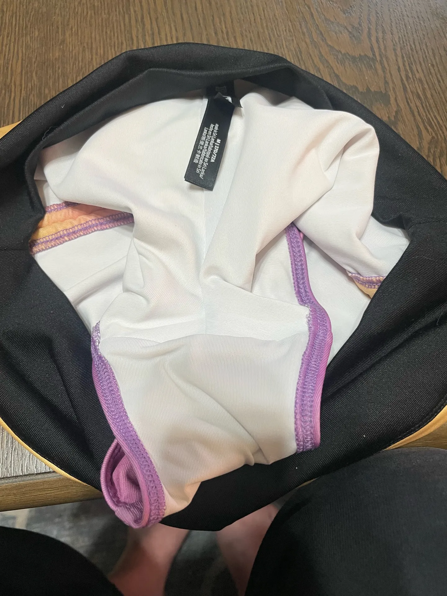 PINK Victoria's Secret Swimsuit Set - Image 4