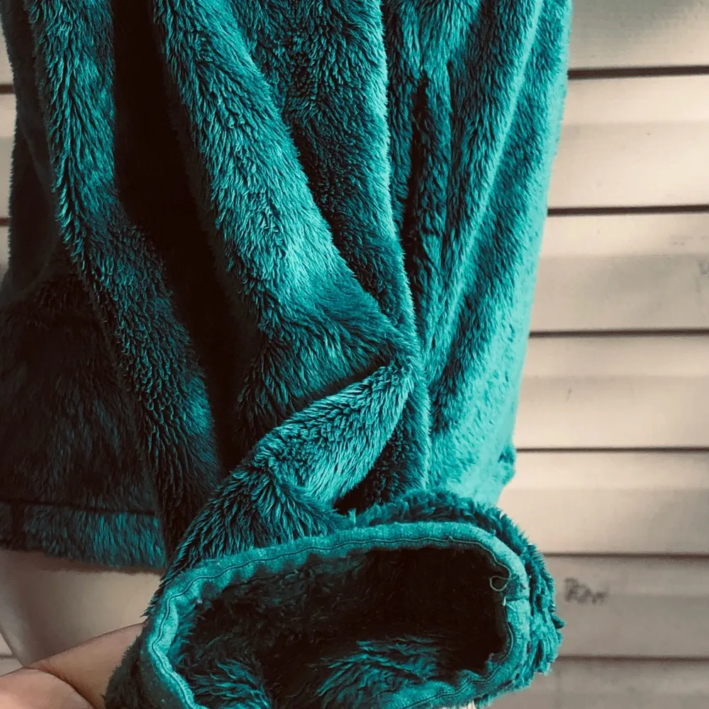 The north face women’s Osito full zip fleece jacket - Image 16