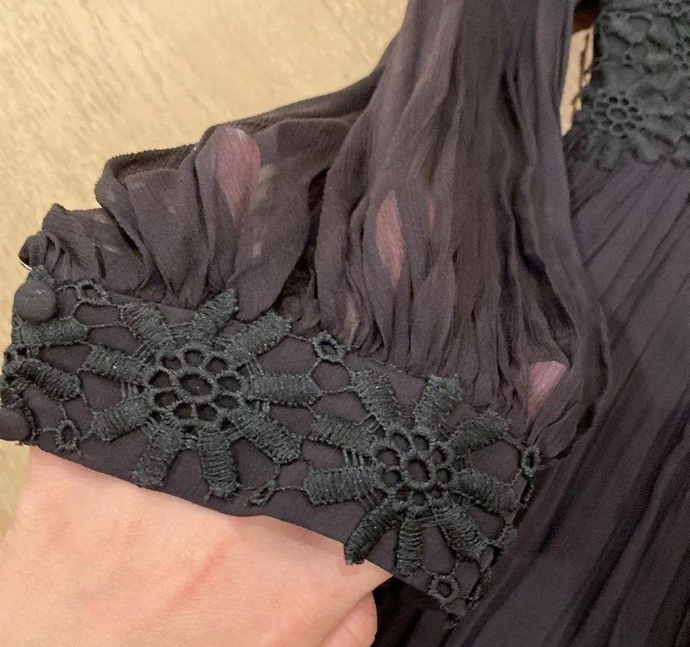 Free People Lou Lou Babydoll Dress - Image 5