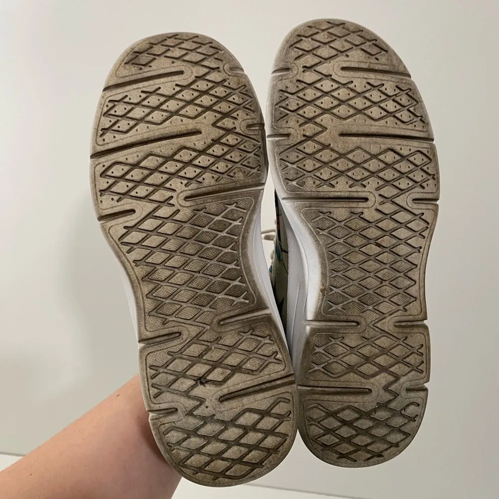 Vans Tropical Leaves UltraCush Laced Shoes Sneakers in Women’s 7.5 Skate Beach - Image 12