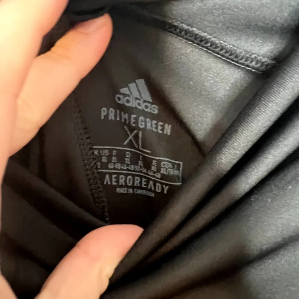 Adidas Feelbrilliant Designed to Move Twinkle 7/8 Tights Black XL - Image 3