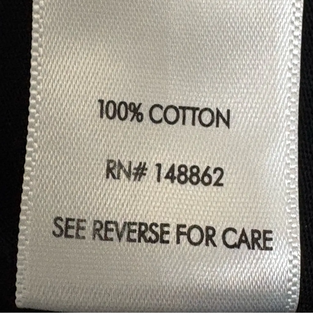 Heritage by TORRID Zombie Pin Up Girl Classic Fit Jersey Crew Tee | Size M/10 Black Size M - Image 6