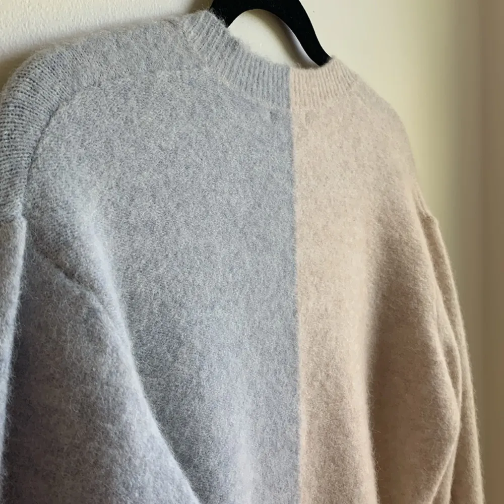 Bartolini Made in Italy Two Tone Colorblock V - Image 6