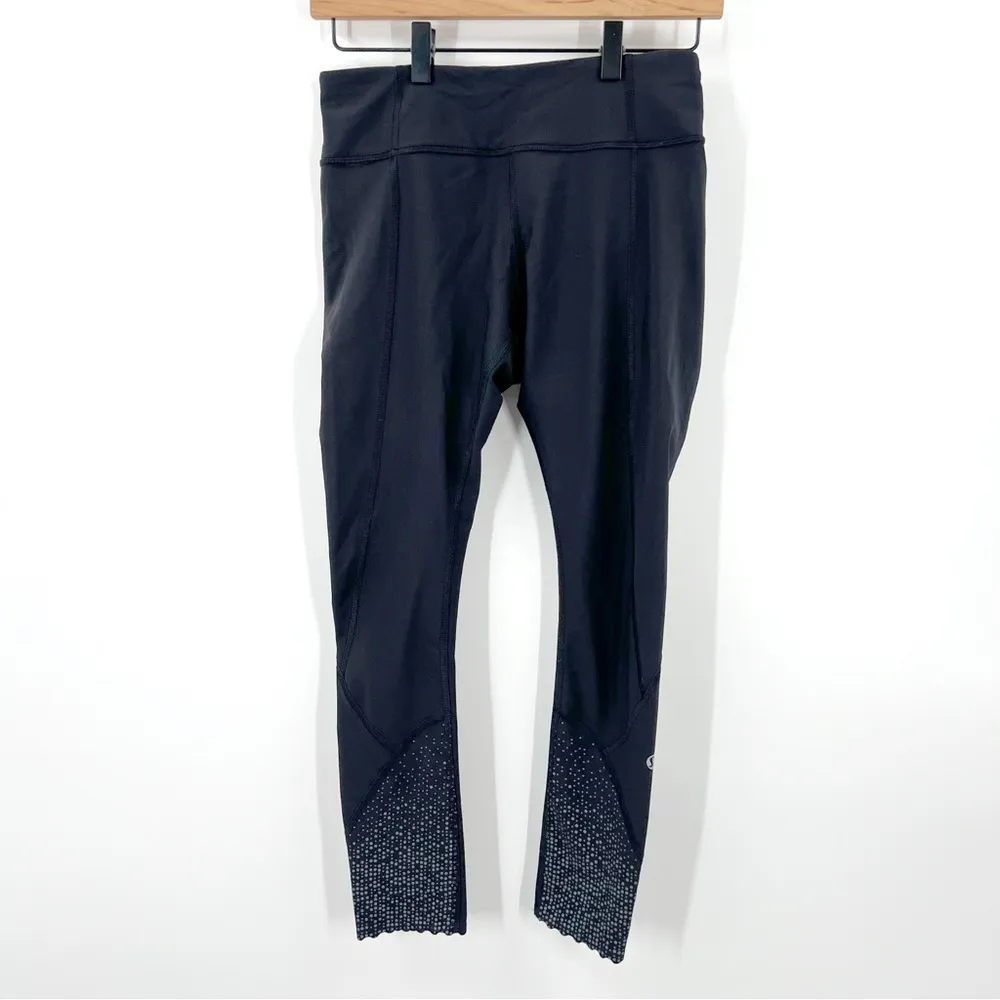 Lululemon Tight Stuff Tight II Brushed Black - Image 6