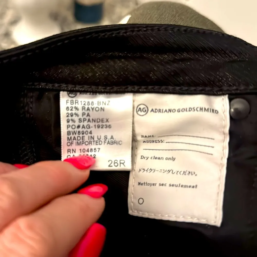 Super Skinny Jean Pants - Image 10