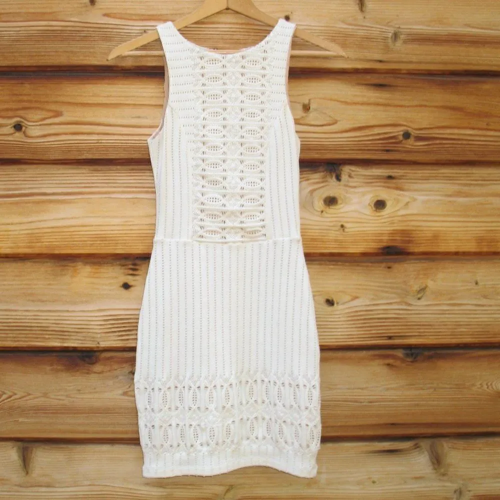 Revolve X Nightcap Clothing Spiral Lace Sport Dress - Image 3
