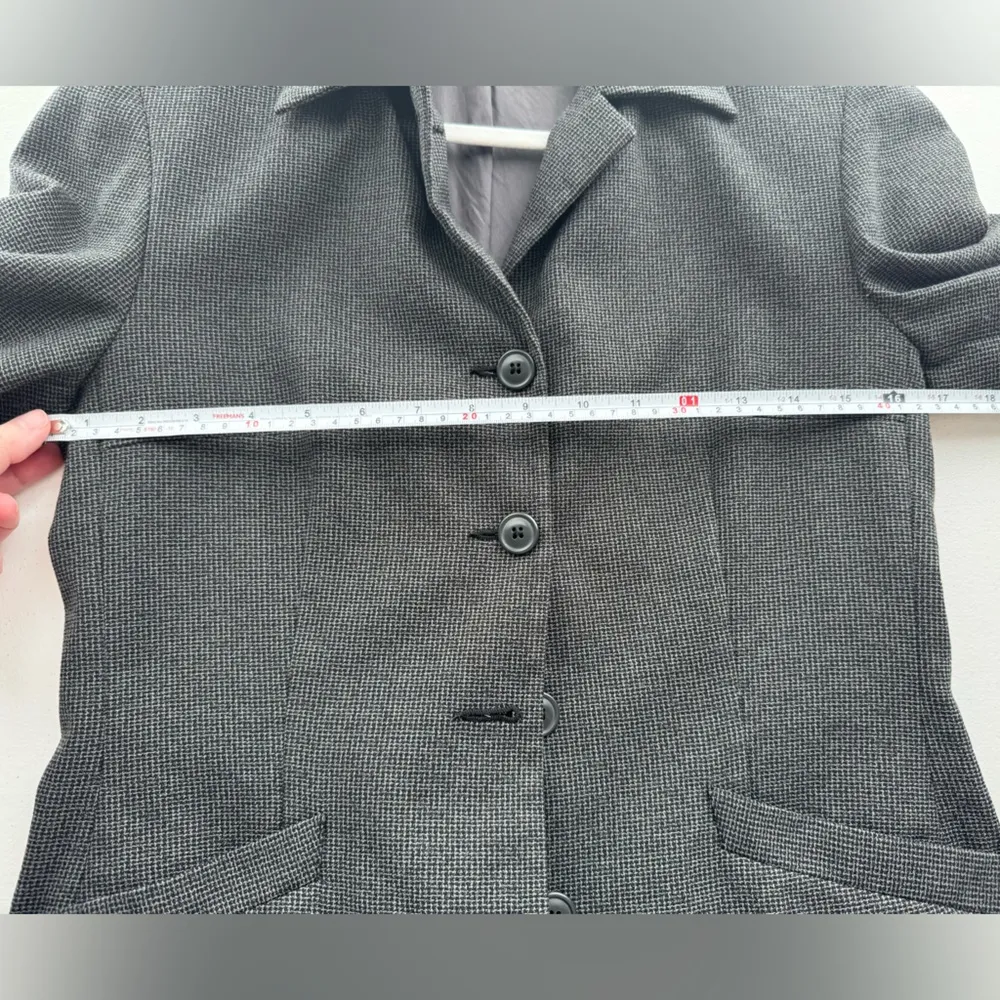 Benetton Blazer Made in Italy - Image 4