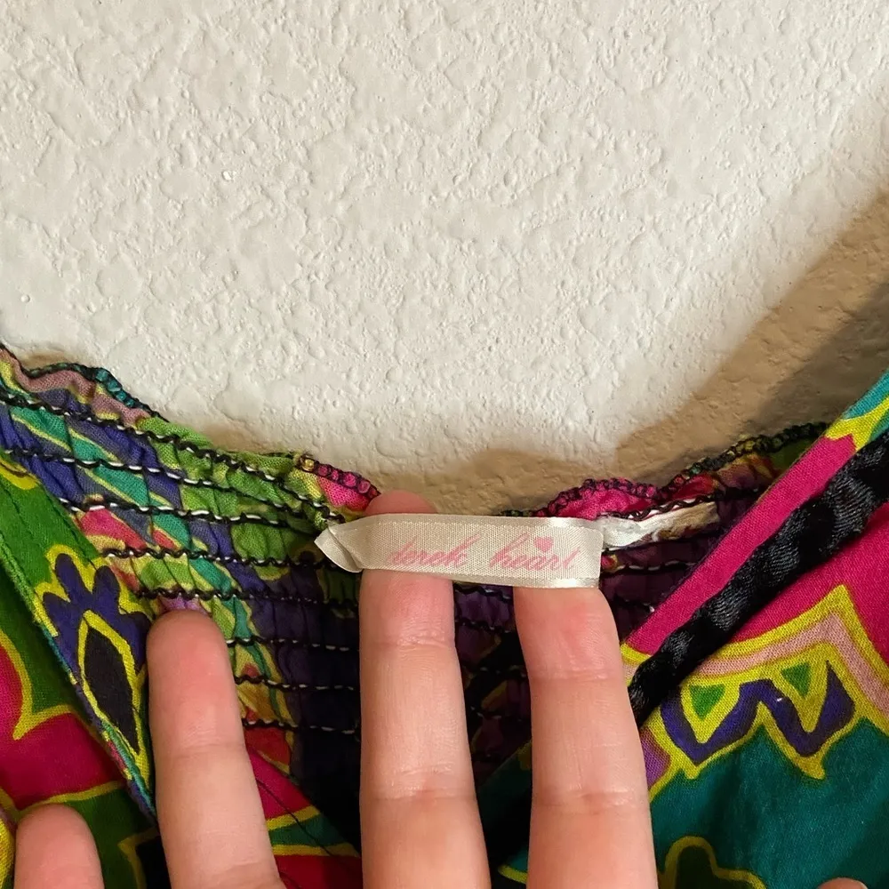 Derek Heart  Spaghetti Strap Dress - Image 4