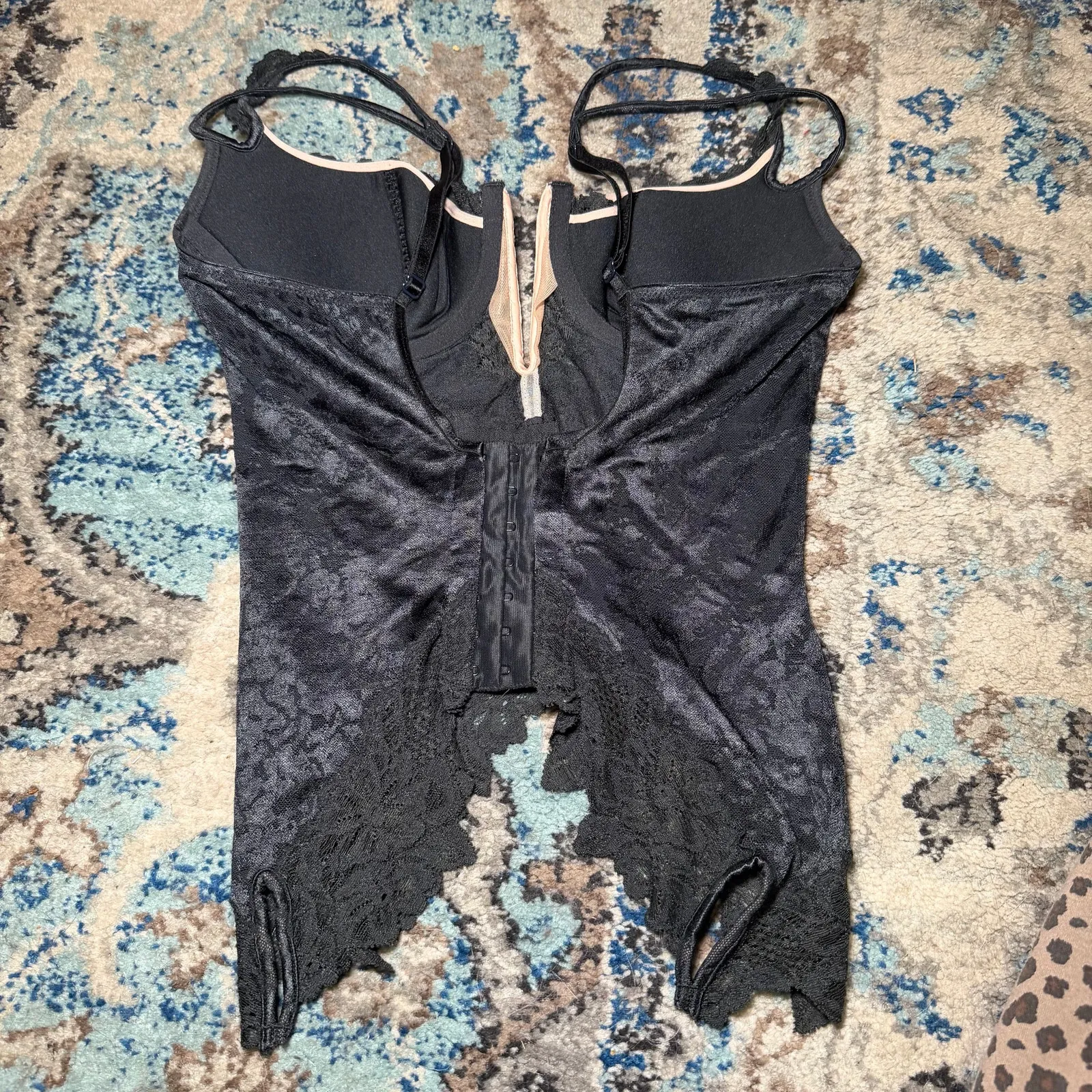 2003 Victorias Secret corset top - Image 4