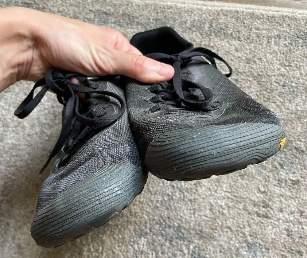 Merrell Trail Glove Barefoot Vibram Sole Running Sneaker 8.5 in Dark Camo - Image 7