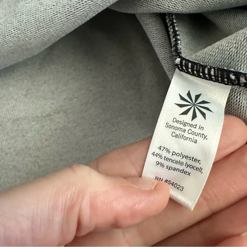 Athleta Omega Scuba Colorblock Dress - Image 5