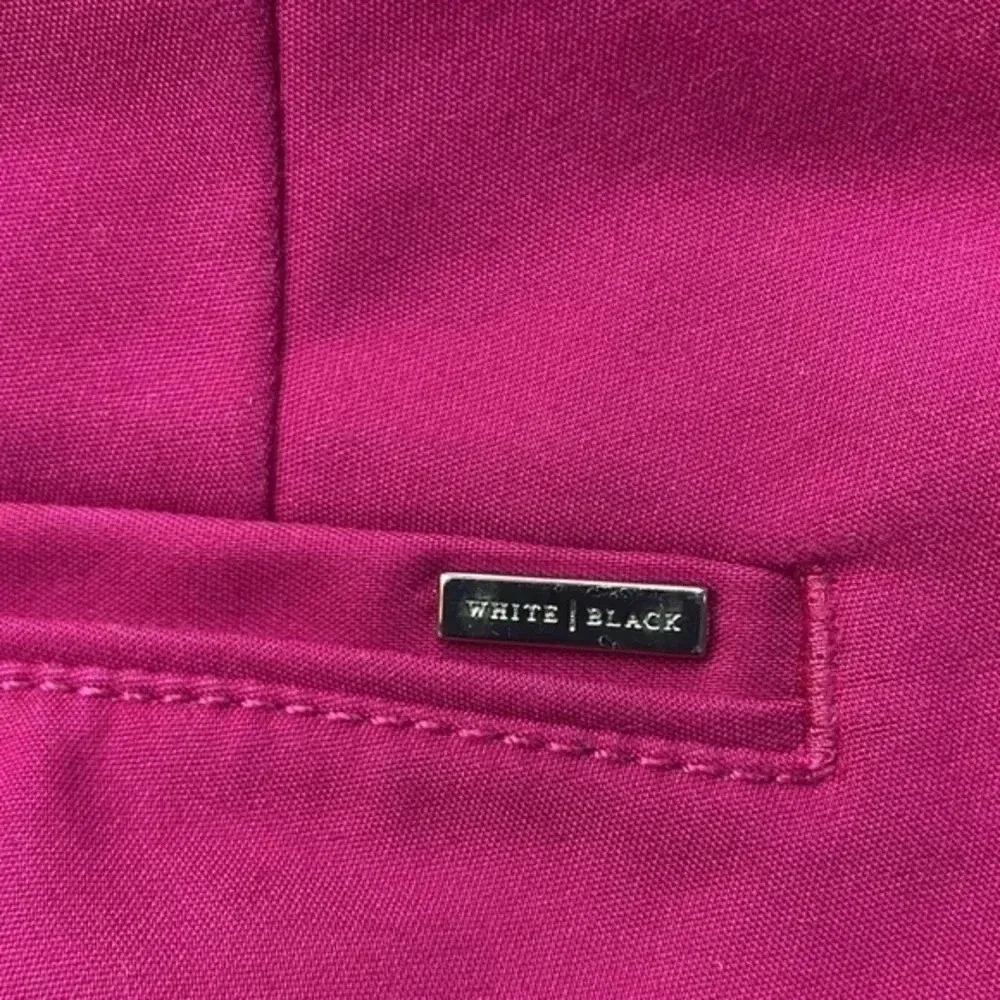 White House black market ladies capris pants  4R - Image 11