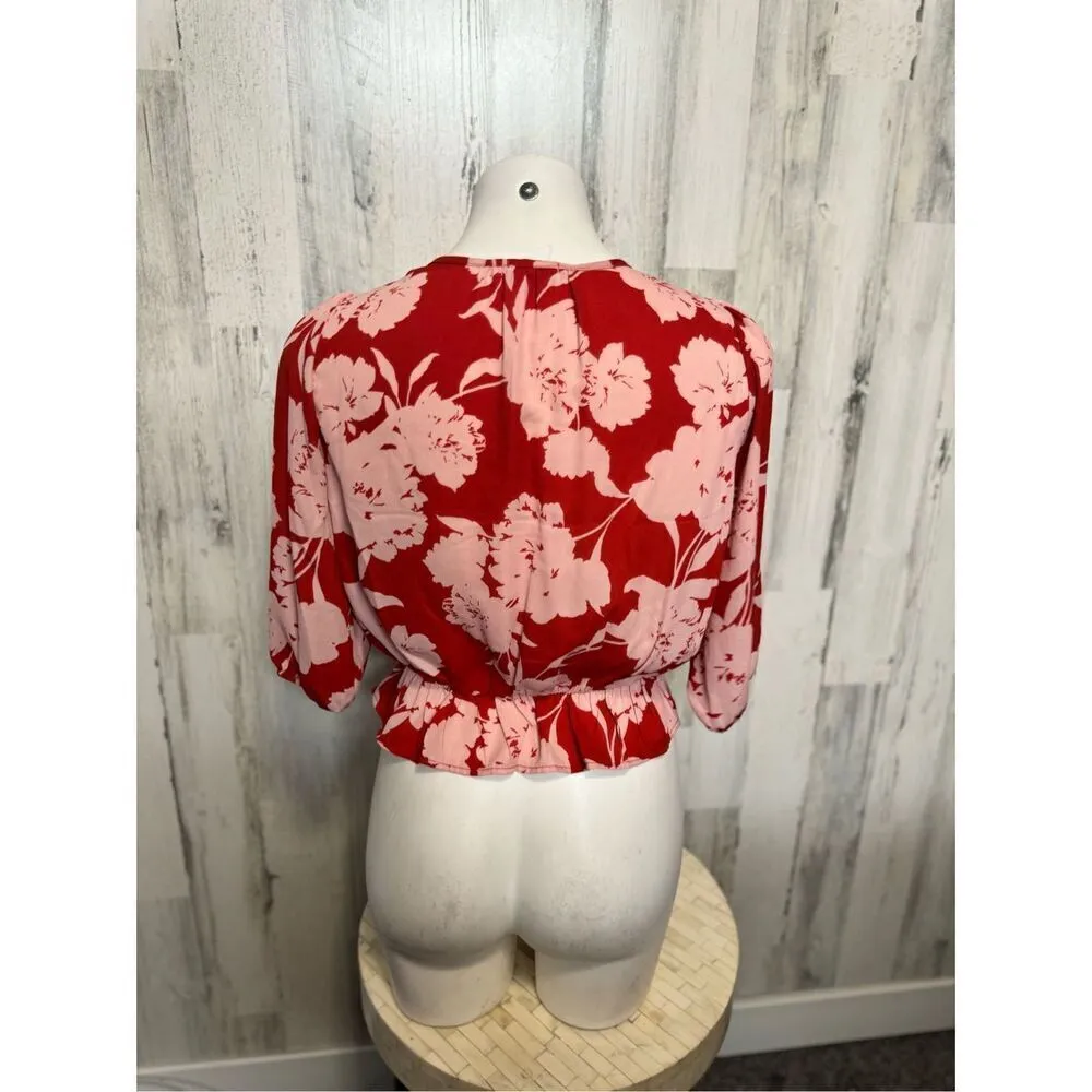 Floral blouse - Image 2