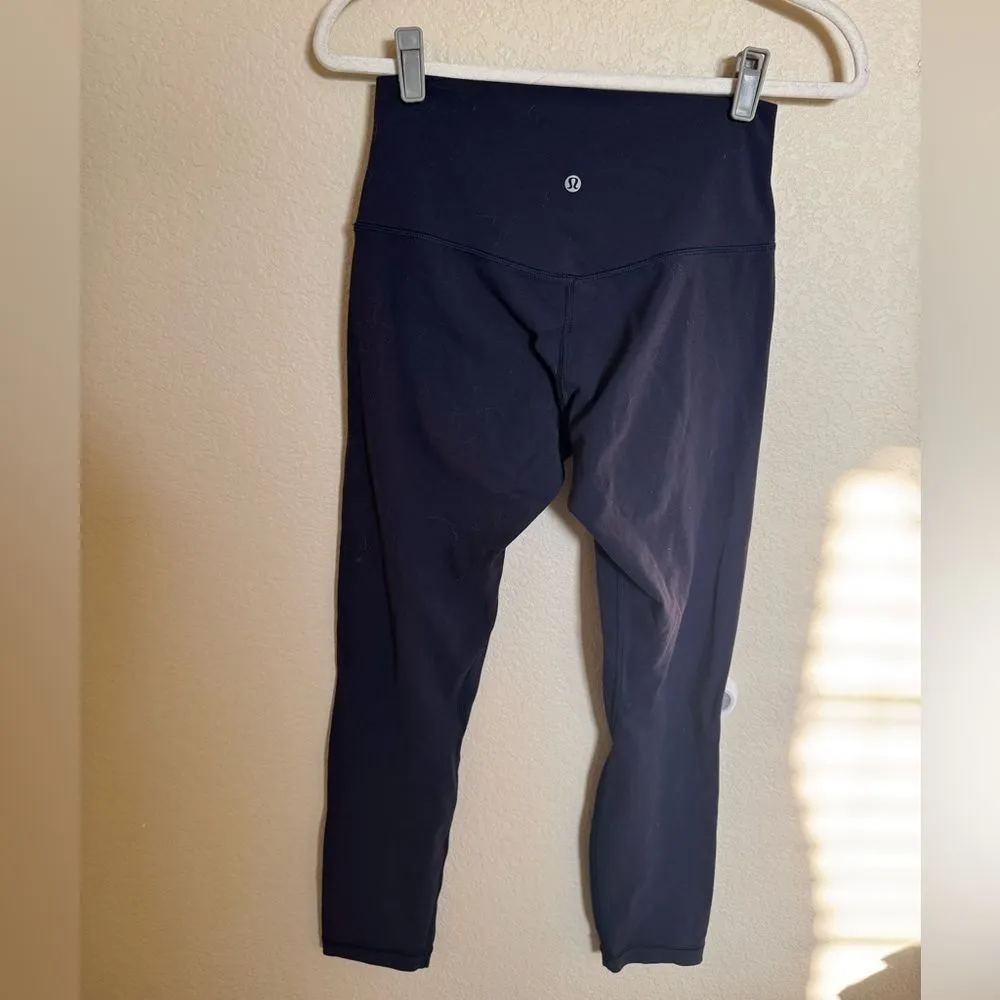 Lululemon Align Pant II Midnight Navy Size 8‎ - Image 8