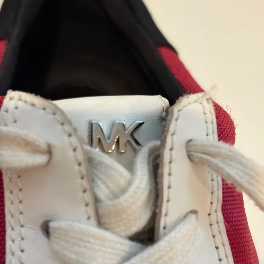 Michael Kors Women’s Sneakers Size 7.5 - Image 10
