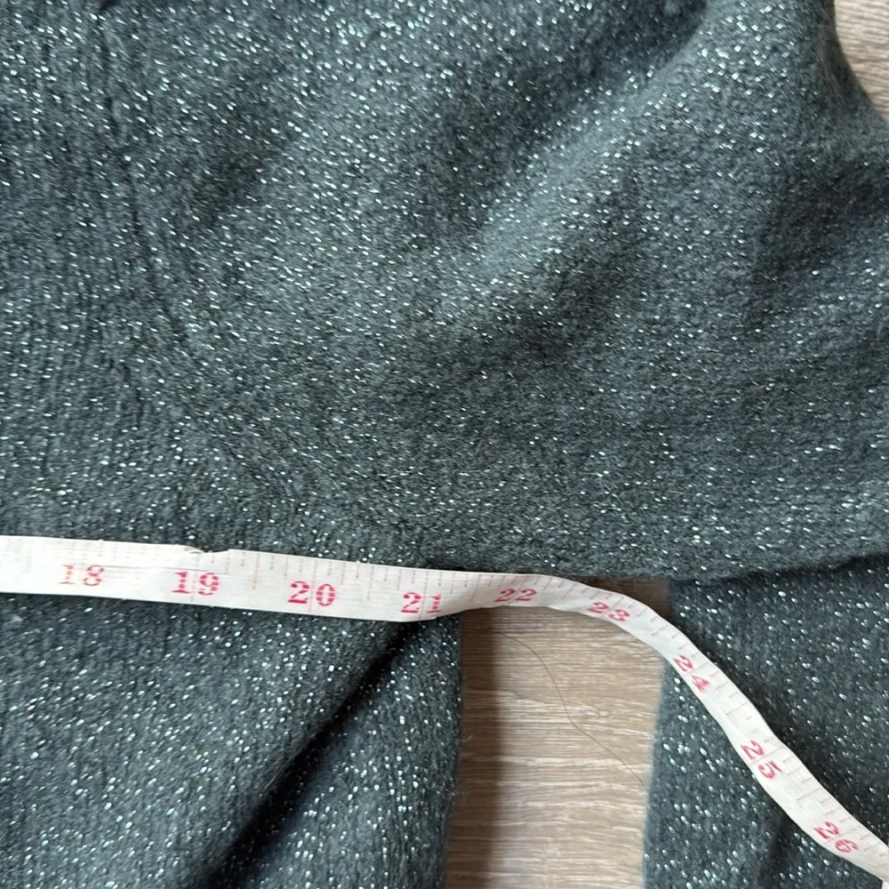 NEW ALL Saints arta crop wools blend sweater Medium - Image 9