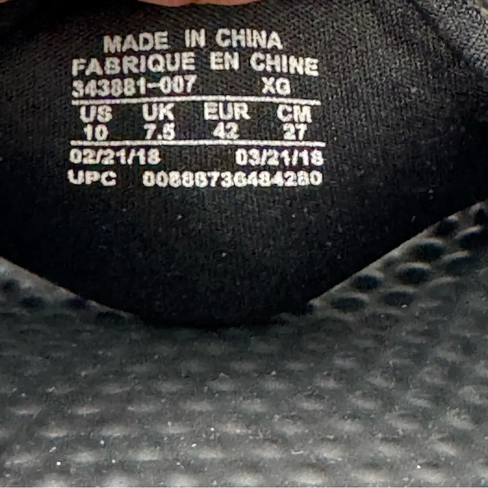 Nike Slide Sandals Pink Swoosh Size 10 - Image 7