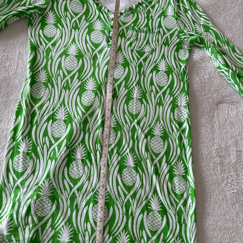 Caribbean Joe  dress Womens size medium Hawaiian floral - Image 10