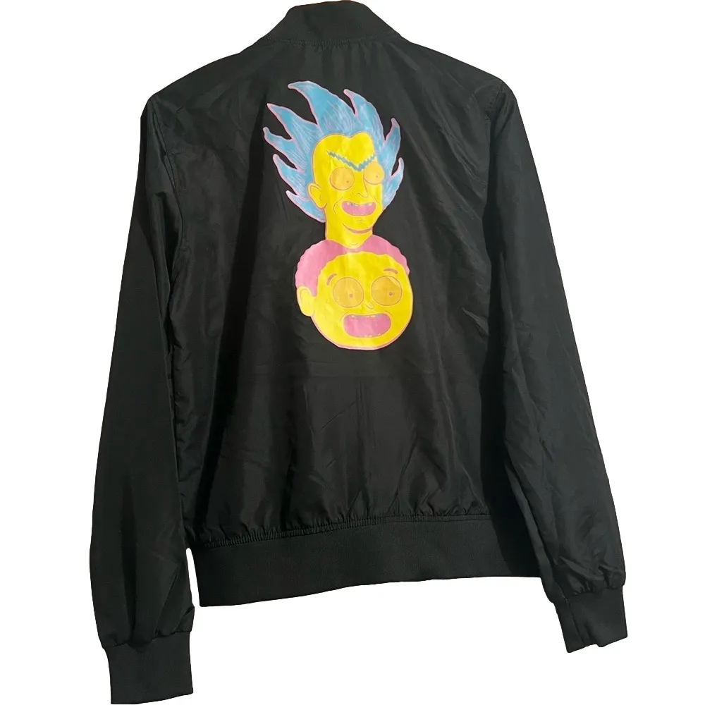 Rick and Morty Jacket - Image 2