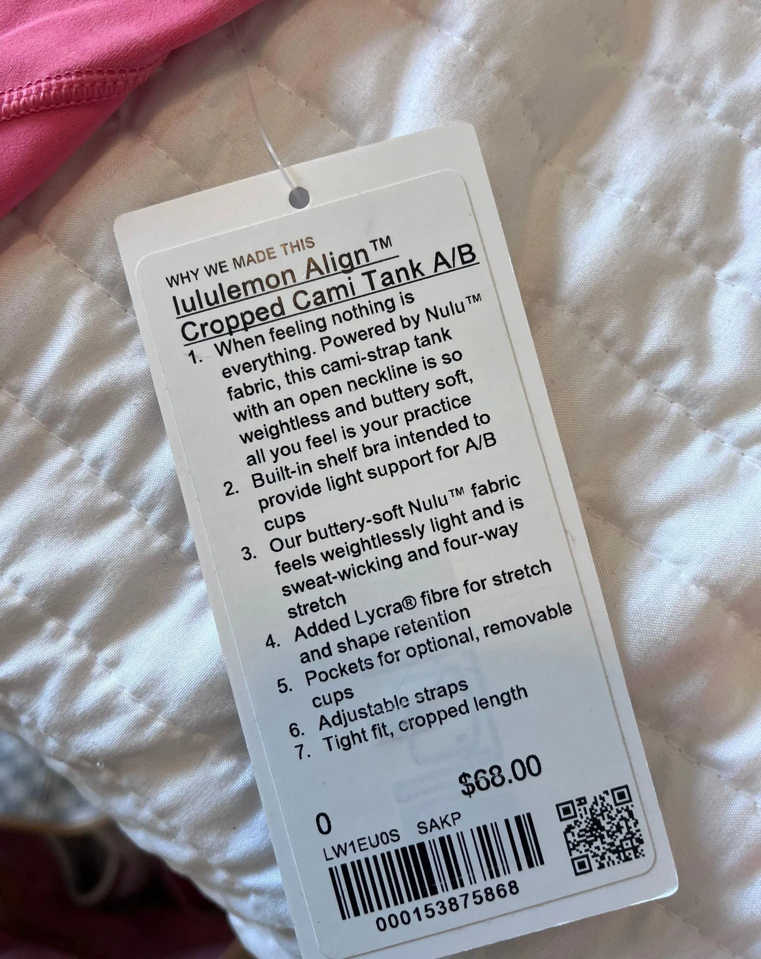 Align Tank - Image 4