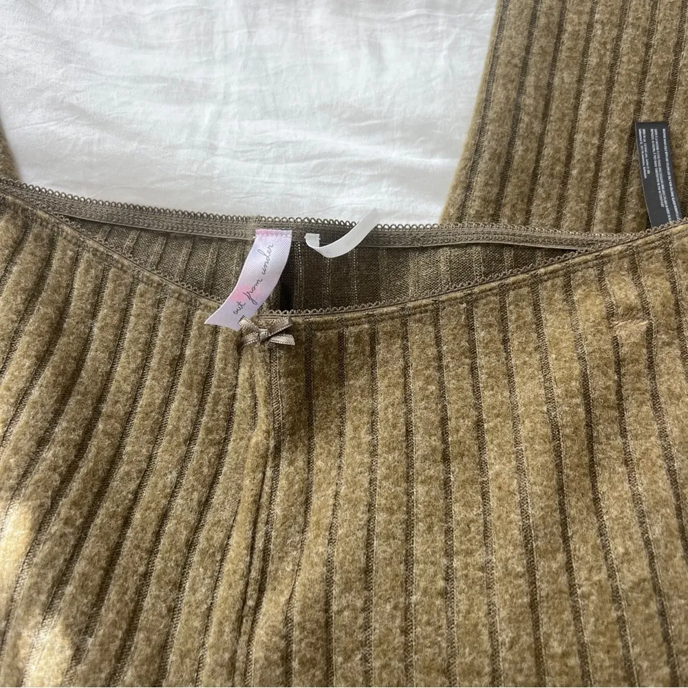 Urban outfitters ribbed set - Image 5