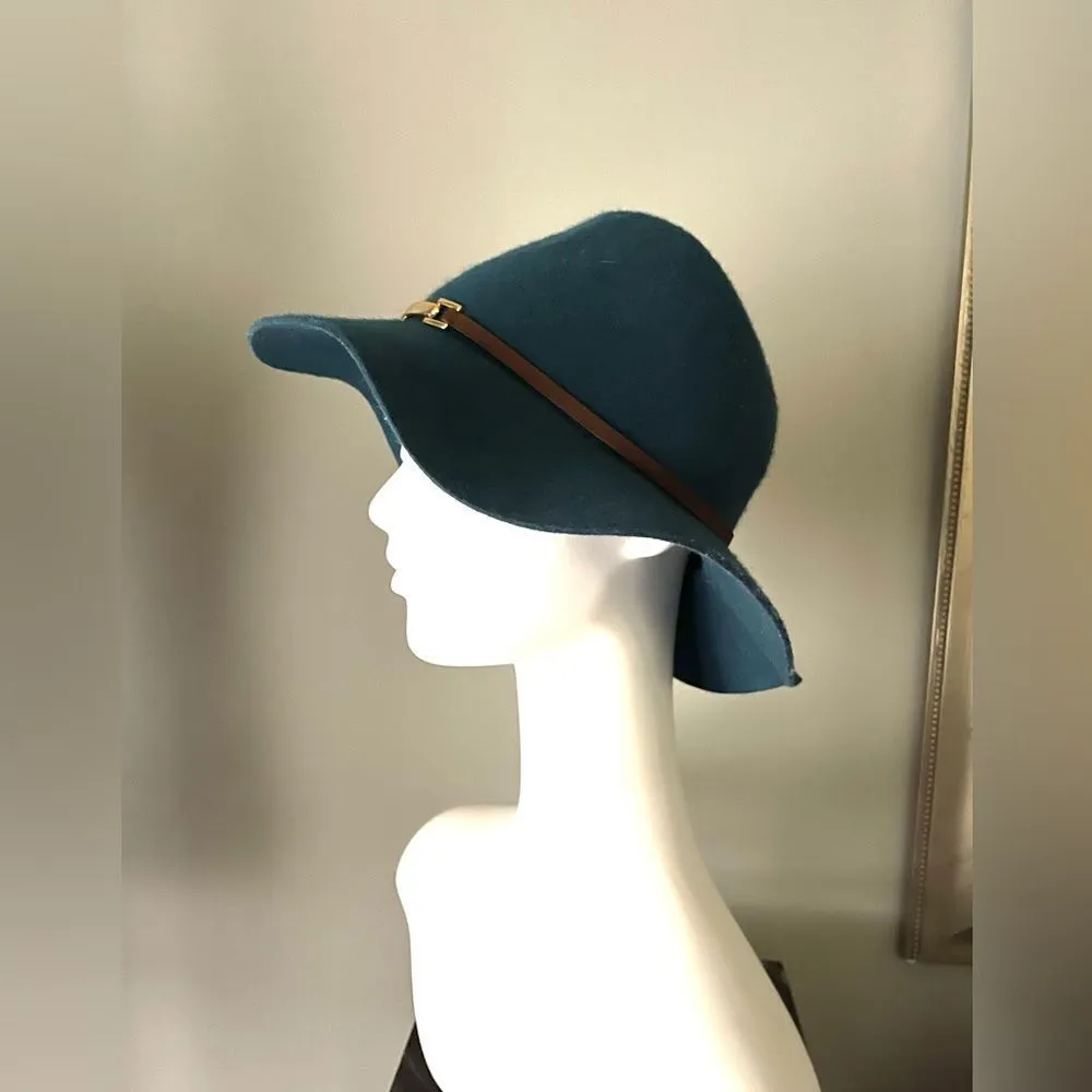 Override Women’s Hat Made in Japan Blue - Image 5