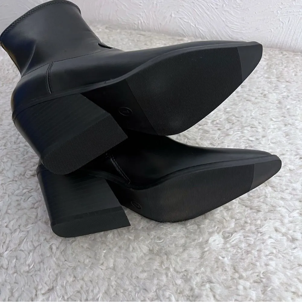 Universal Thread Aubree Ankle Boots with Memory Foam Insole SZ 8.5 NWT - Image 8