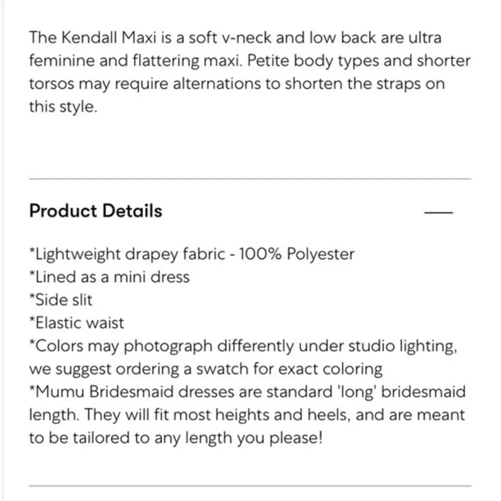 Mumu Show Me Your Mumu Kendall maxi v neck dress summer lined size XX small - Image 6