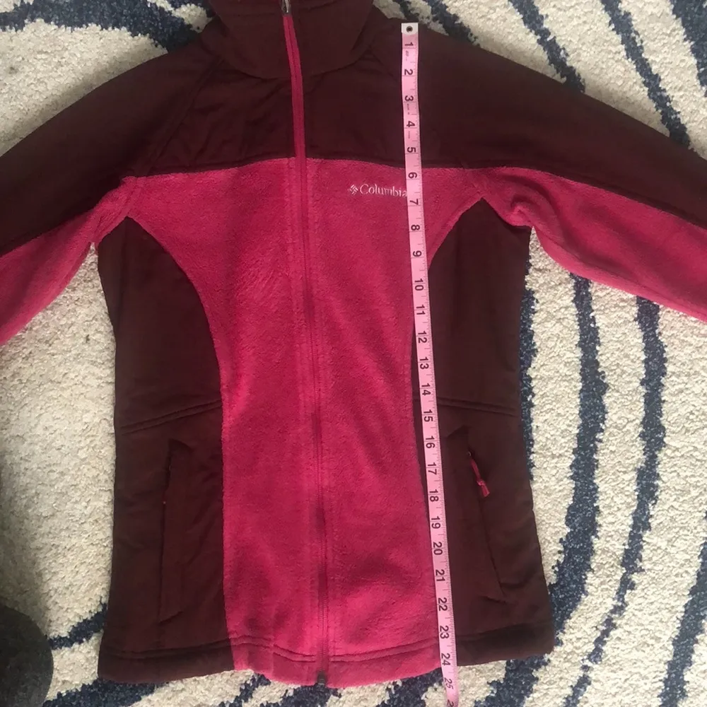 Columbia Jacket, Size Small - Image 5