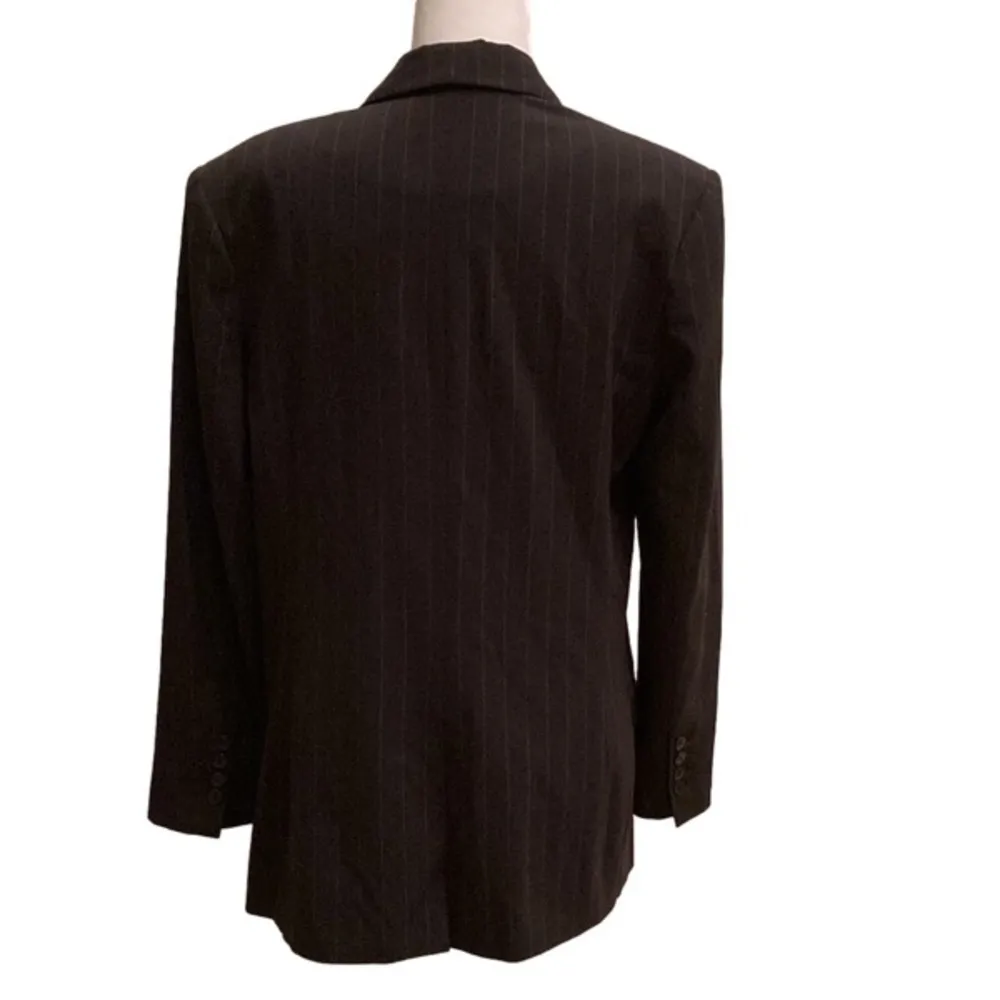 Norma Kamali Boyfriend Jacket - Image 5