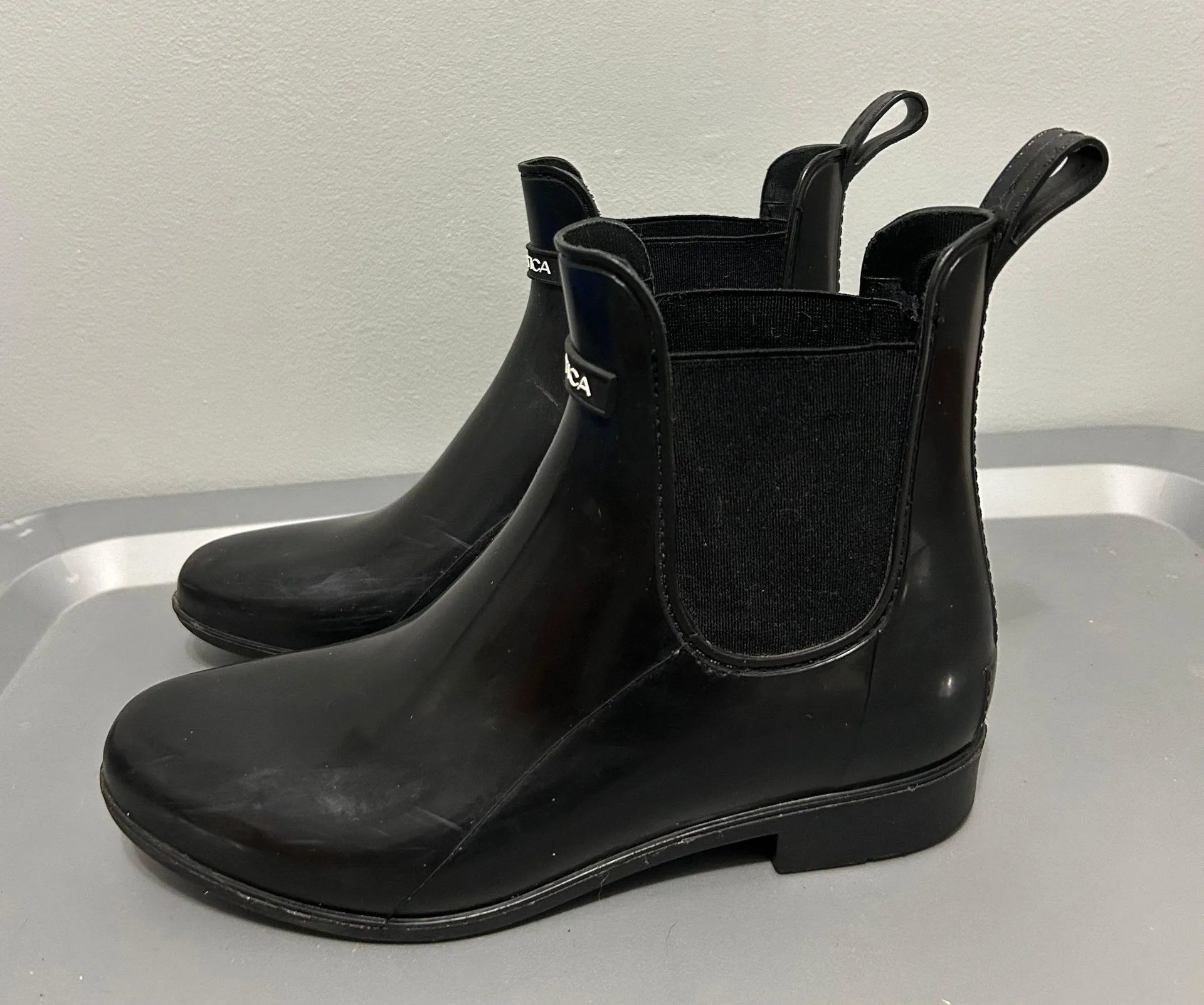 Short Rain Boots - Image 4