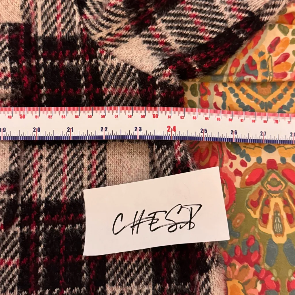 Heavyweight natural reflections coat - Image 6