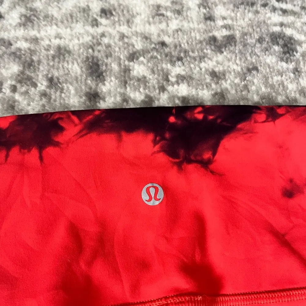 Lululemon Wunder Train High-Rise Tight 25” - Image 5